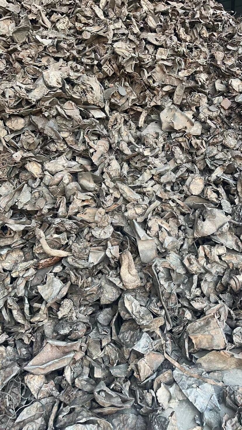 常见的不锈钢废料