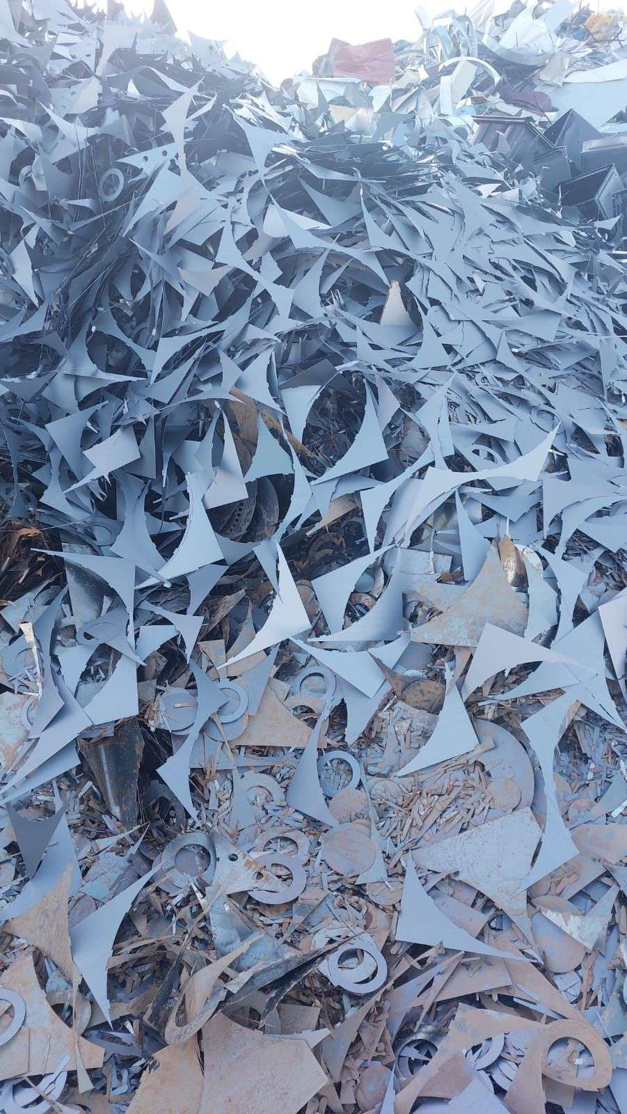 硅钢片边角料