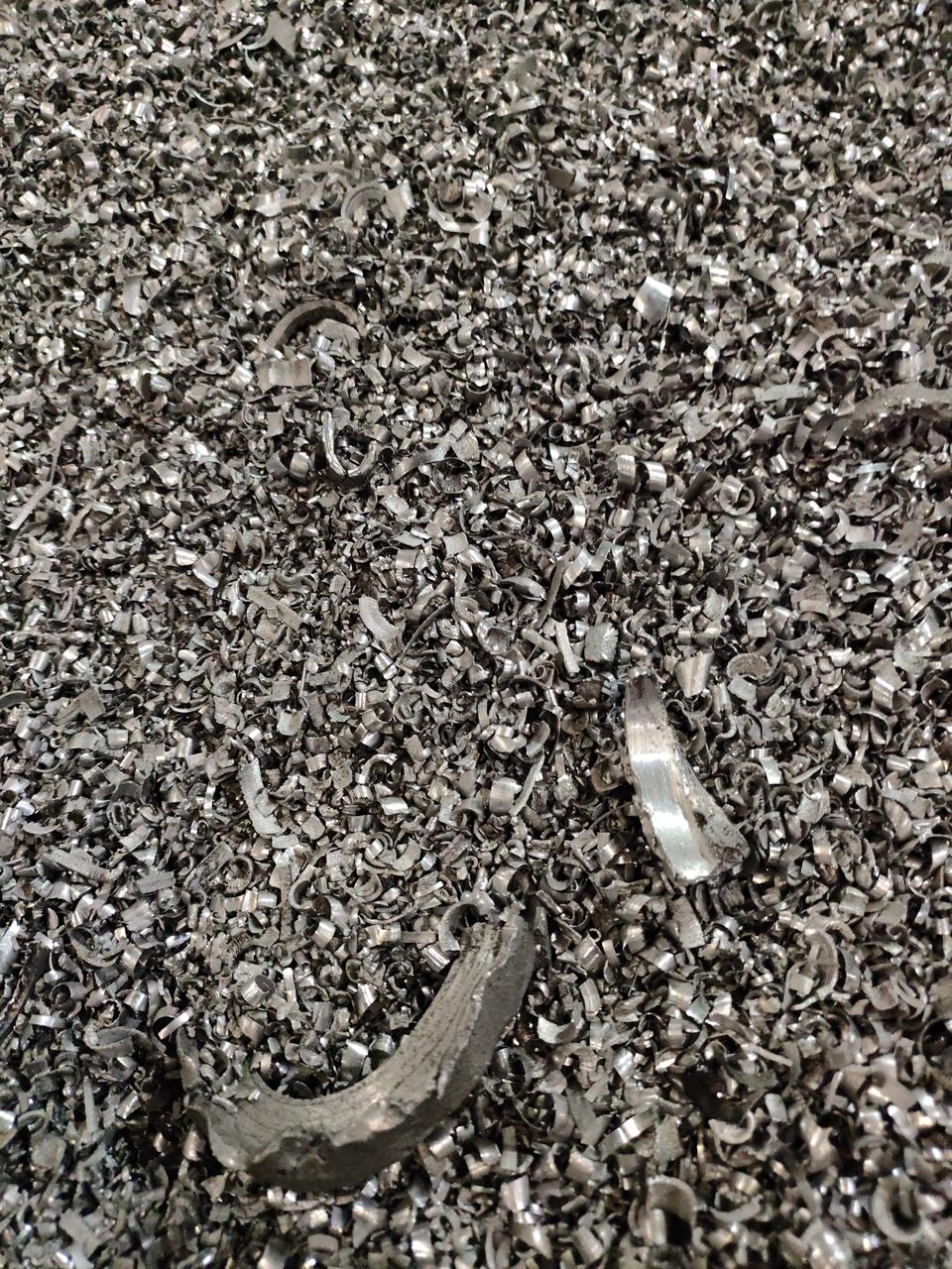 coarse turning scrap