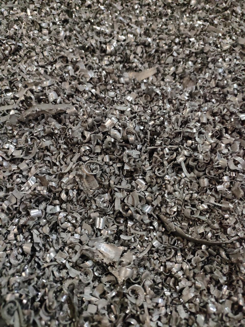 coarse turning scrap