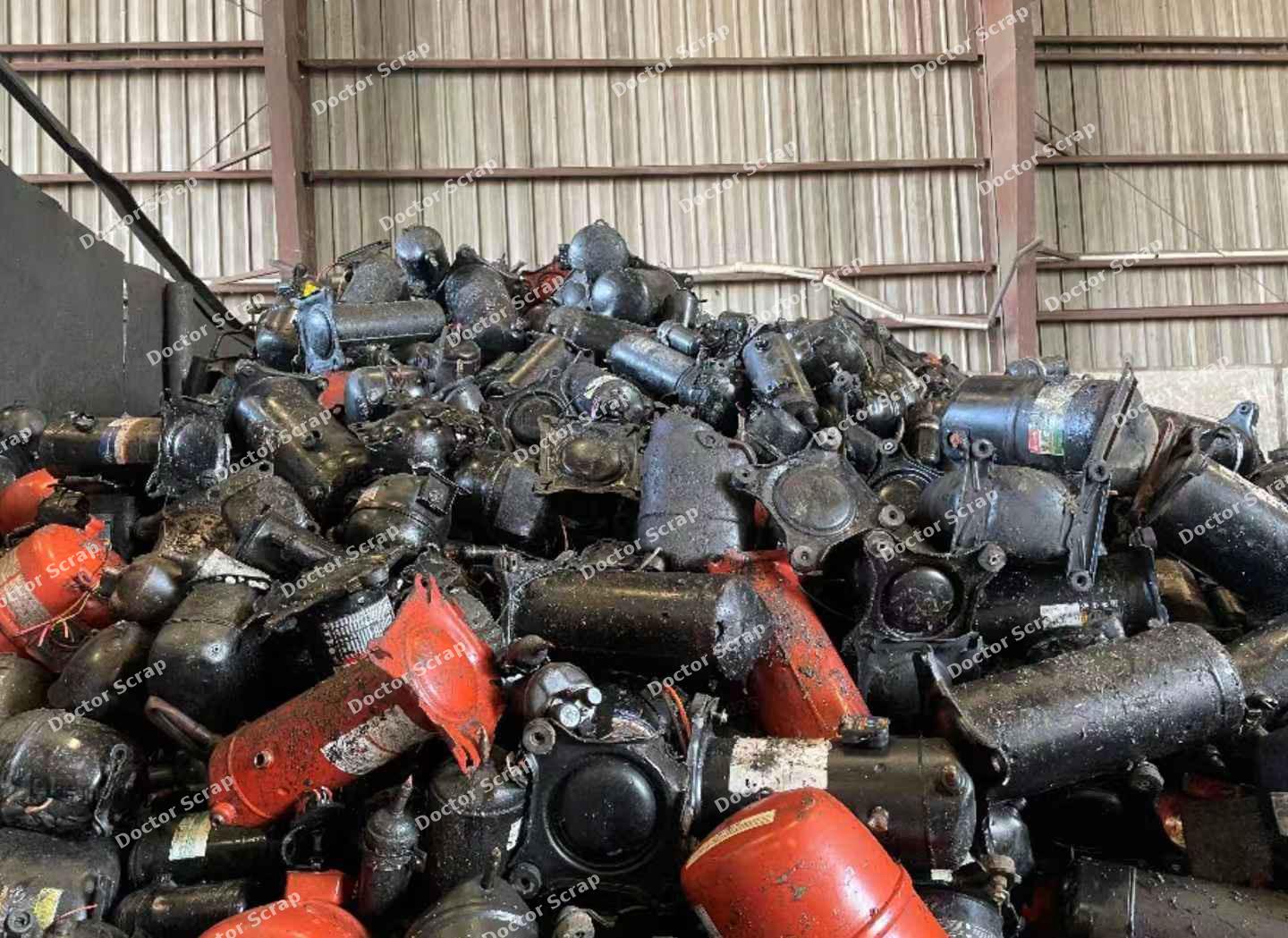 American compressor 2 load 45% deposit to be paid before the final ...